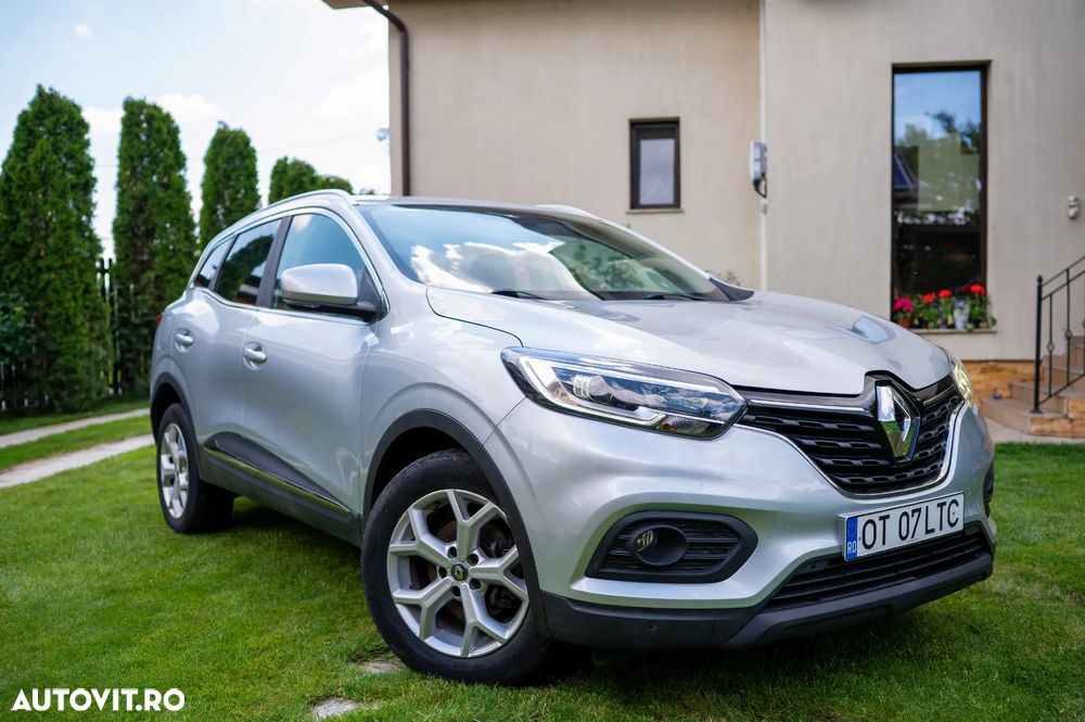 Renault Kadjar BLUE dCi 115 EDC INTENS - 6
