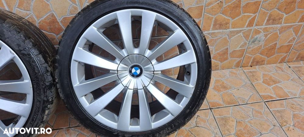 Jante BMW F01,02,GT,seria 5 model Style R20 - 3