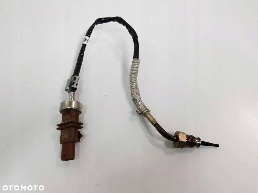 CZUJNIK TEMPERATURY SPALIN 04L919529D VW AUDI SEAT - 1