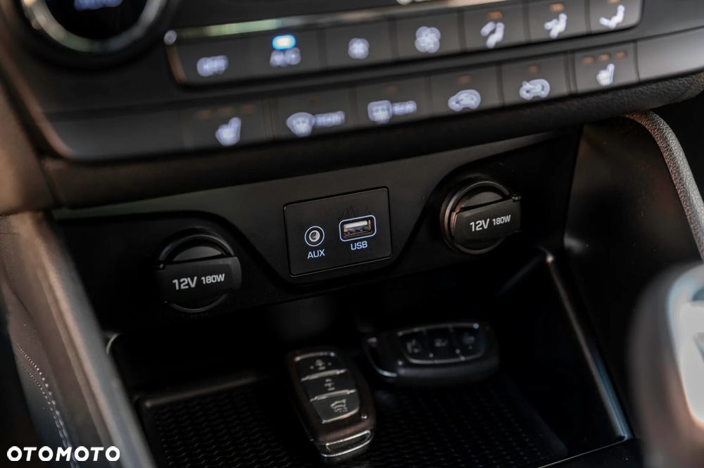 Hyundai Tucson blue 1.7 CRDi 2WD Style - 29