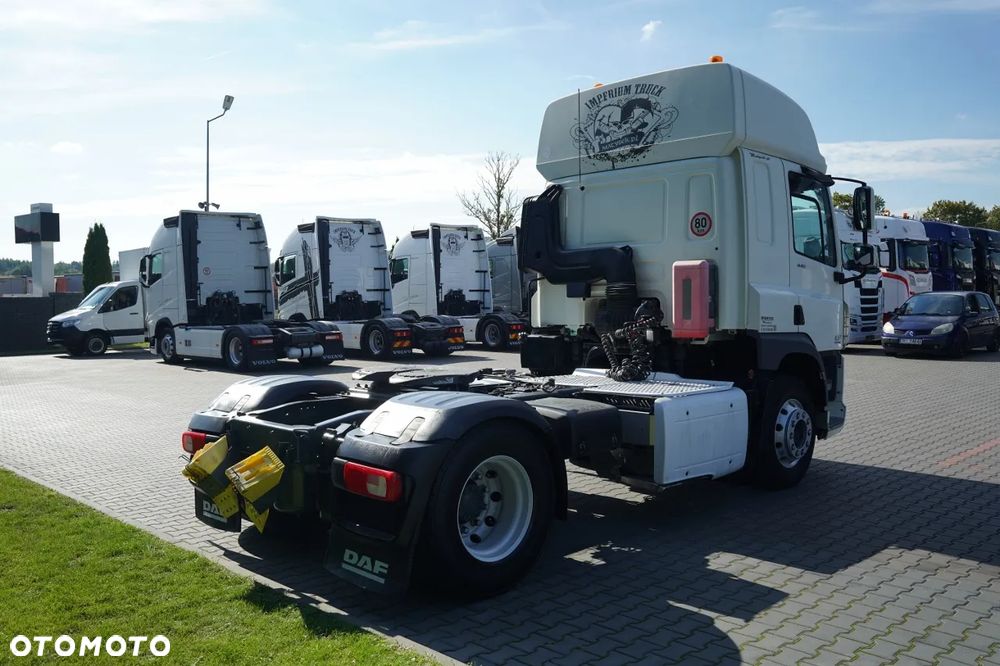 DAF CF 440 / HYDRAULIKA / PEŁNY ADR / AUTOMAT / EURO 6 / - 9