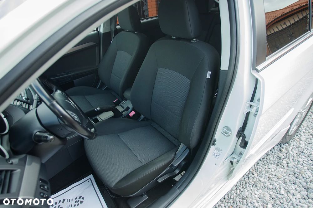 Mitsubishi Lancer 1.8 Clear Tec Intense - 31