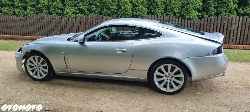 Jaguar XK XKR 5.0 Kompressor - 11