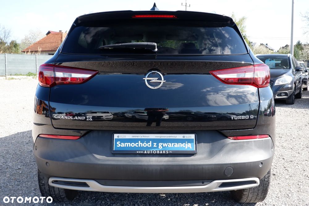 Opel Grandland X 1.6 D Start/Stop Automatik INNOVATION - 35