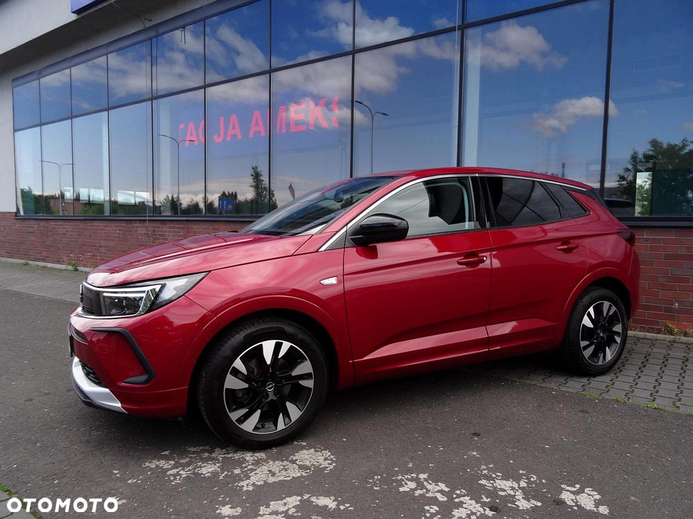 Opel Grandland 1.5 CDTI Ultimate S&S - 10
