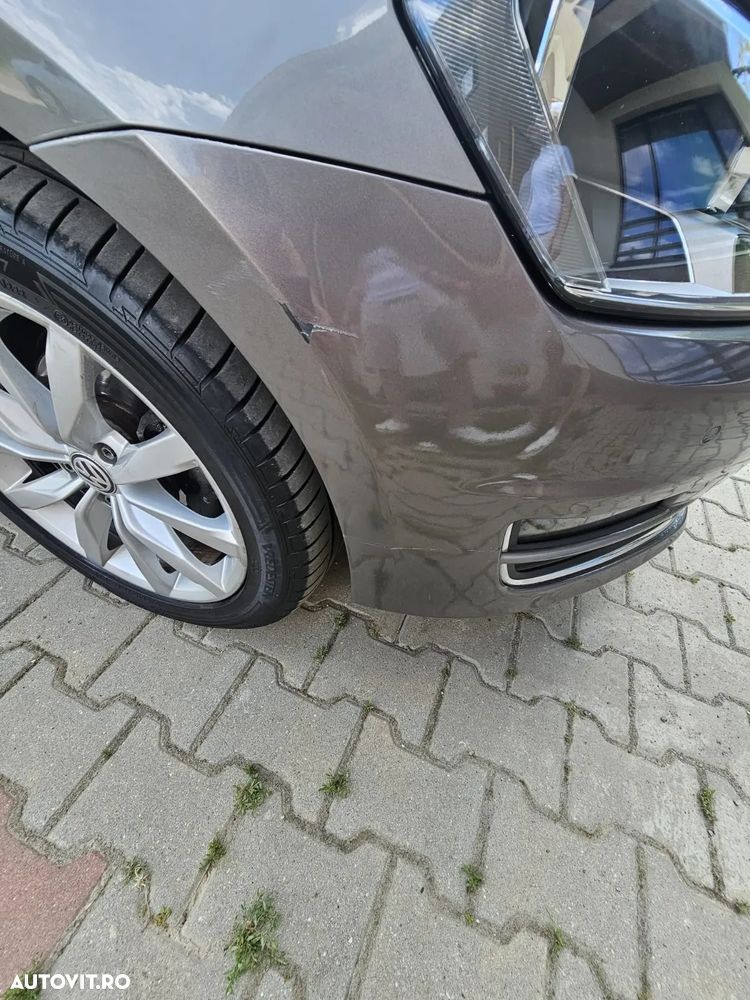 Volkswagen Golf 1.6 TDI DPF BMT DSG Highline - 12