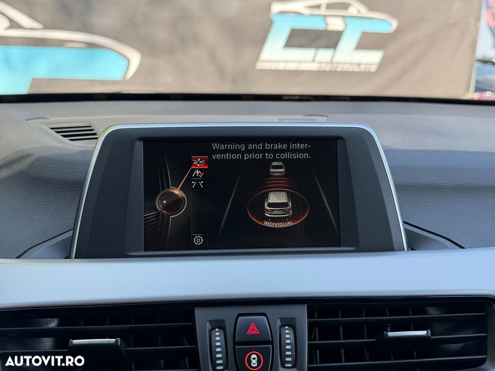 BMW X1 sDrive18d Aut. - 17