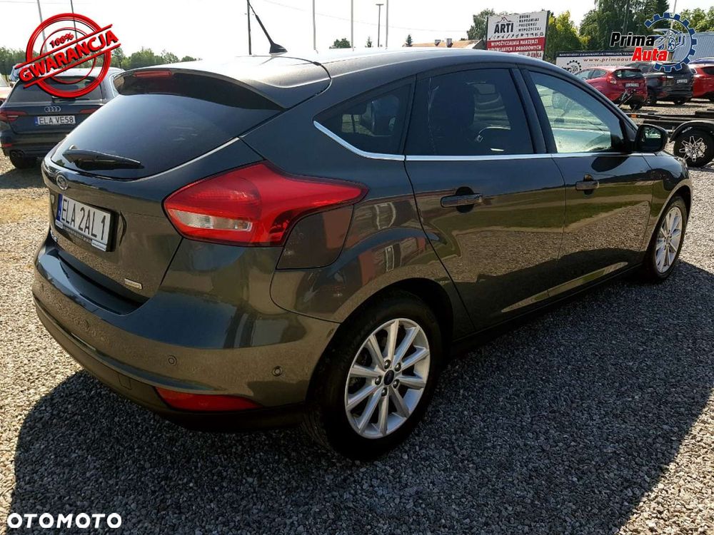 Ford Focus 1.0 EcoBoost Titanium Style - 12