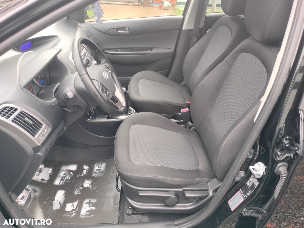 Hyundai i20 - 5