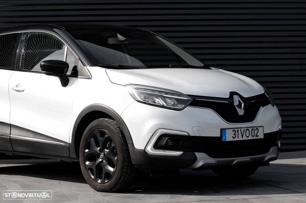 Renault Captur 0.9 TCE Exclusive - 2