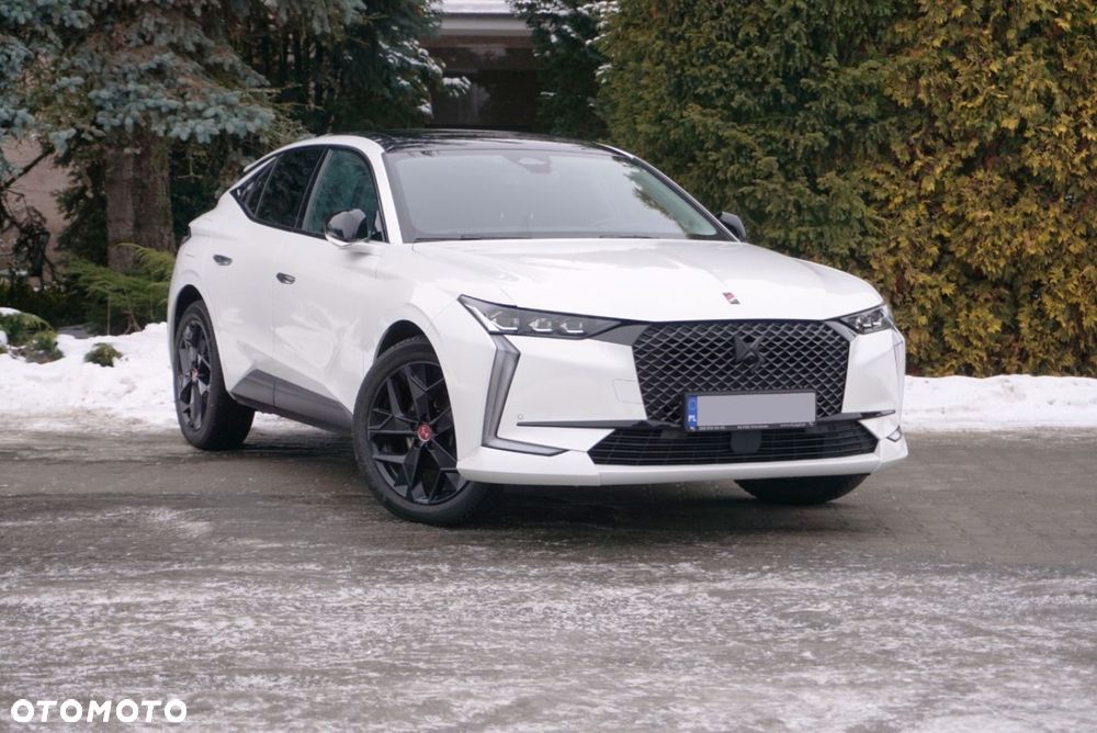 DS Automobiles DS 4 - 2