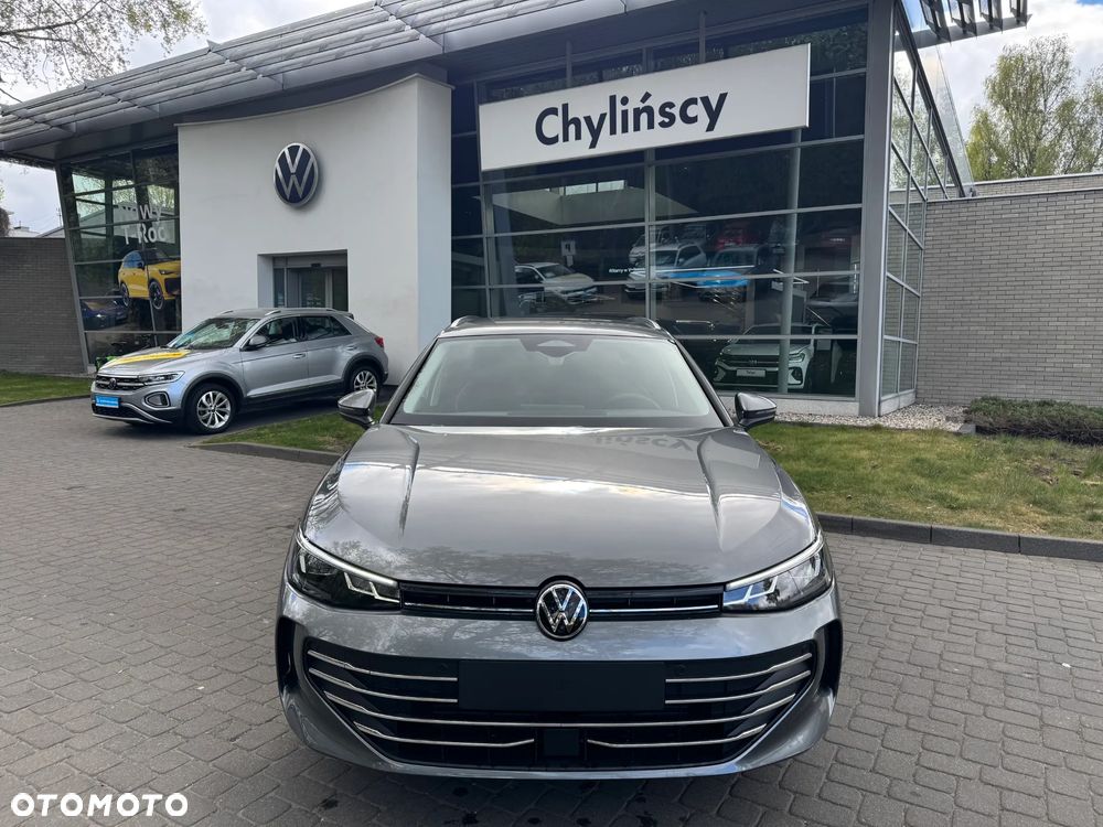 Volkswagen Passat Variant 2.0 TDI SCR Business Plus DSG - 4