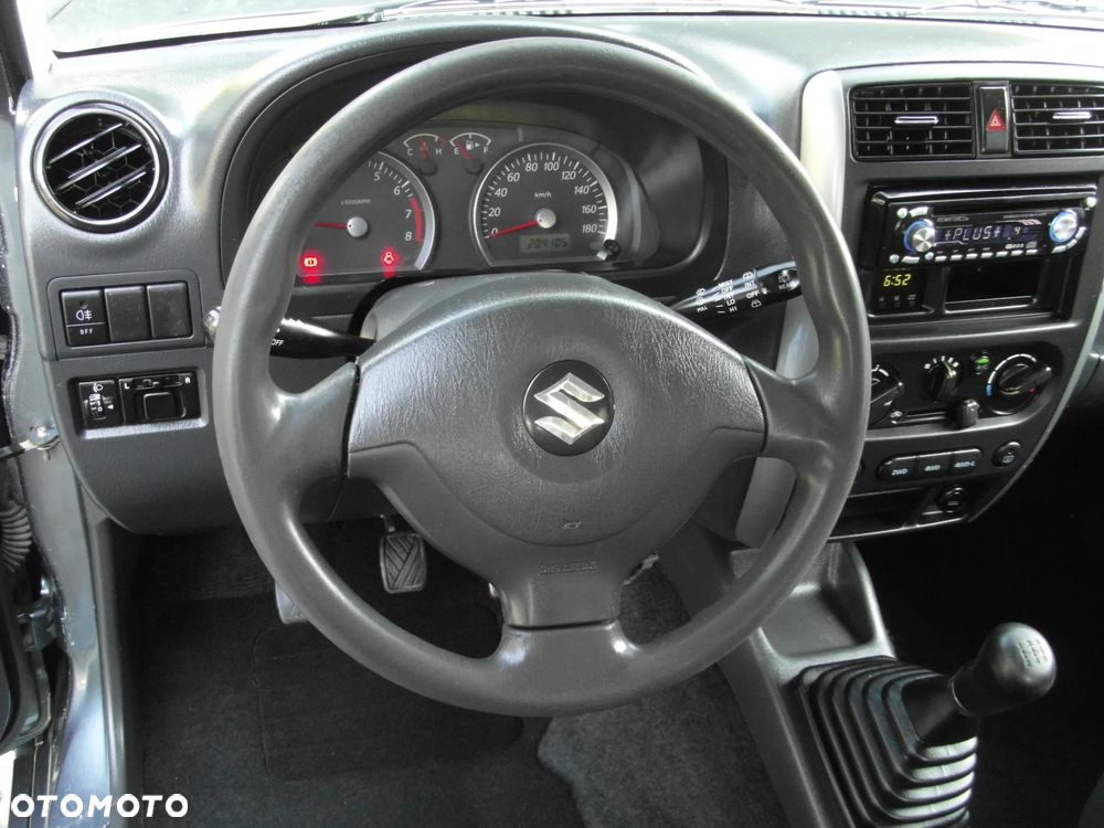 Suzuki Jimny Comfort - 23
