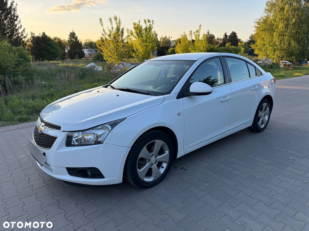 Chevrolet Cruze 2.0 LTZ - 6