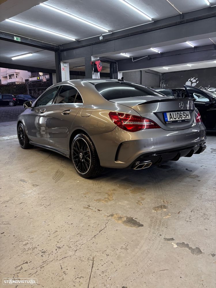 Mercedes-Benz CLA 180 CDI AMG Line Aut. - 16