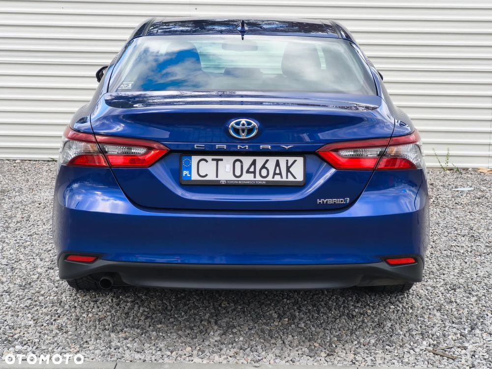 Toyota Camry 2.5 Hybrid Prestige CVT - 5