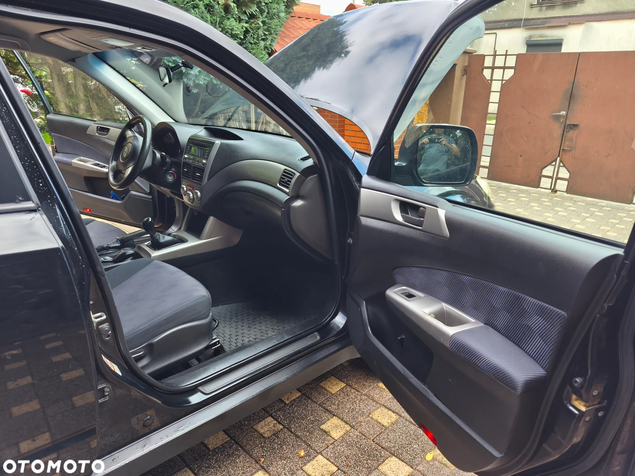 Subaru Forester 2.0 XA TRE - 10