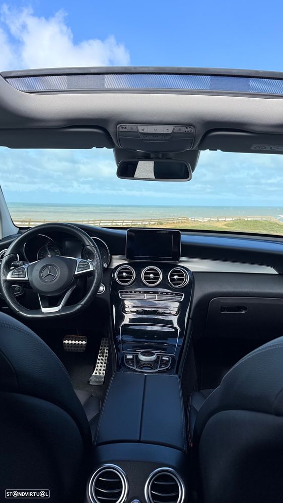 Mercedes-Benz GLC 250 d AMG Line 4-Matic - 43