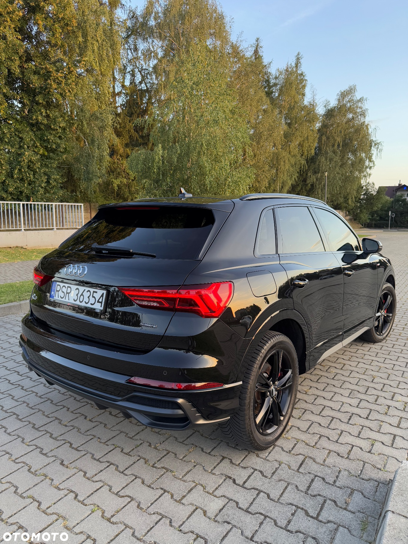Audi Q3 45 TFSI Quattro S Line S tronic - 6