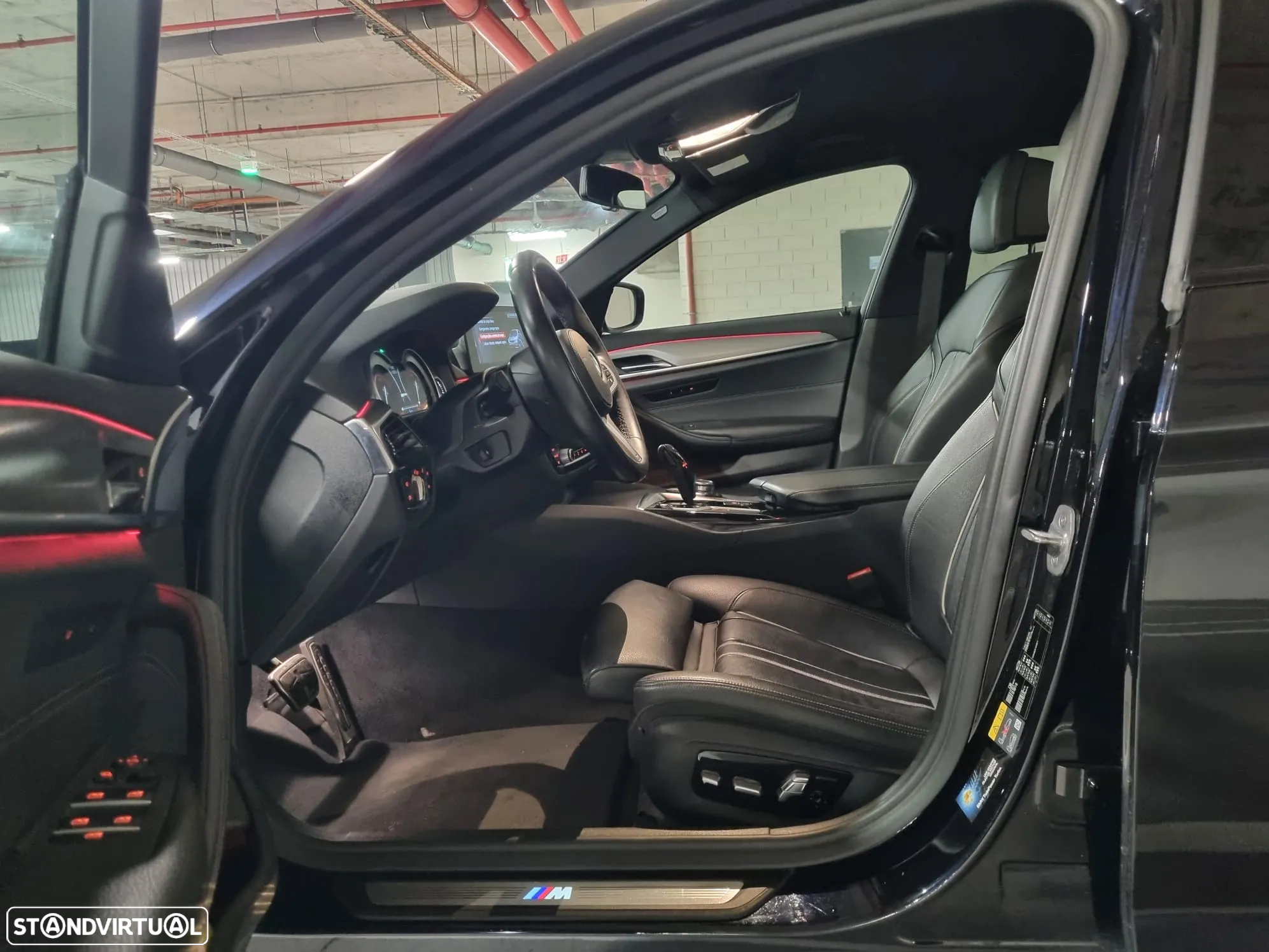 BMW 530 e iPerformance Pack M - 4