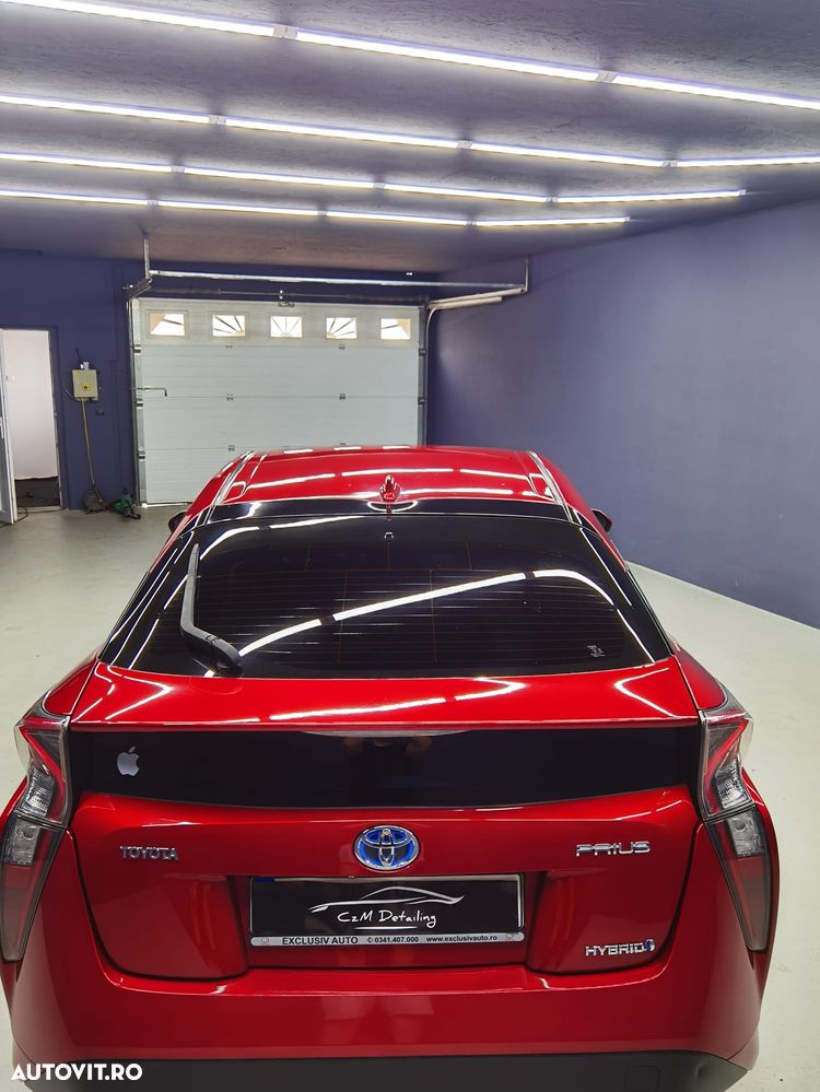 Toyota Prius Hybrid Comfort - 3