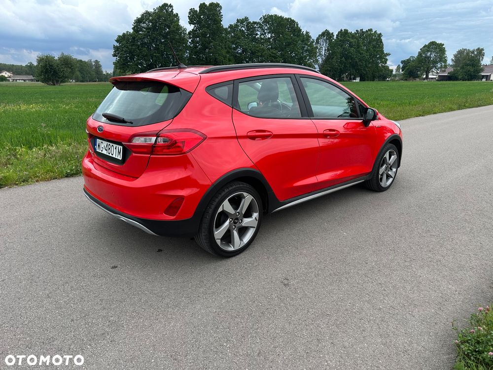Ford Fiesta 1.0 EcoBoost S&S ACTIVE - 6