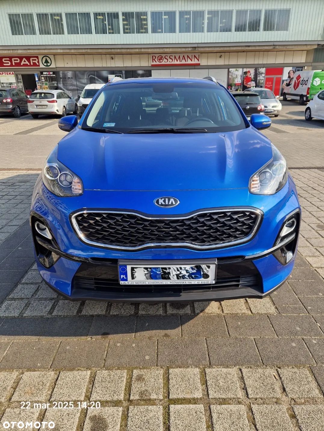 Kia Sportage - 1