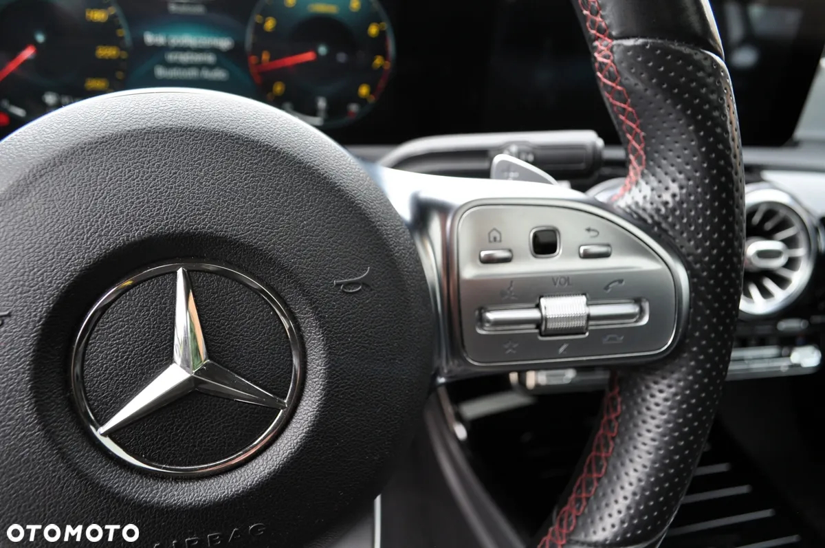 Mercedes-Benz Klasa A 200 AMG Line 7G-DCT - 15