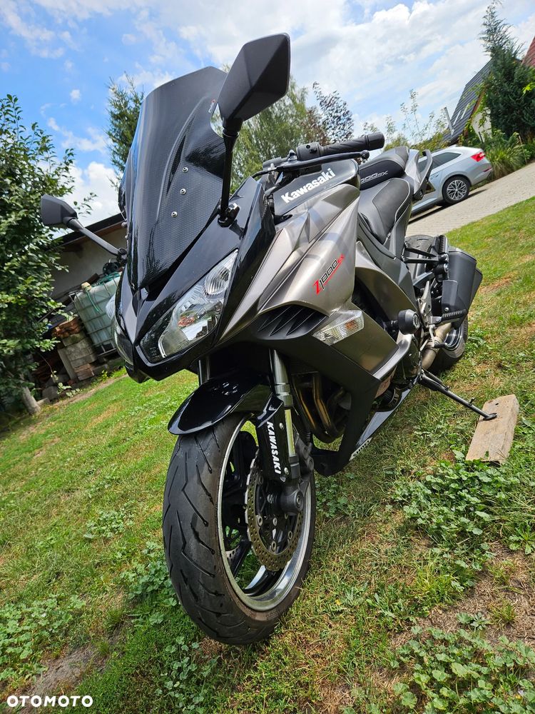Kawasaki Ninja 1000 SX - 25