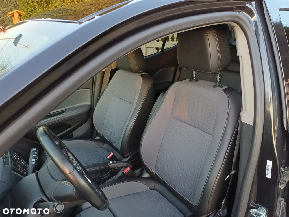 Opel Mokka 1.6 CDTI ecoFLEX Start/Stop 4x4 Edition - 23