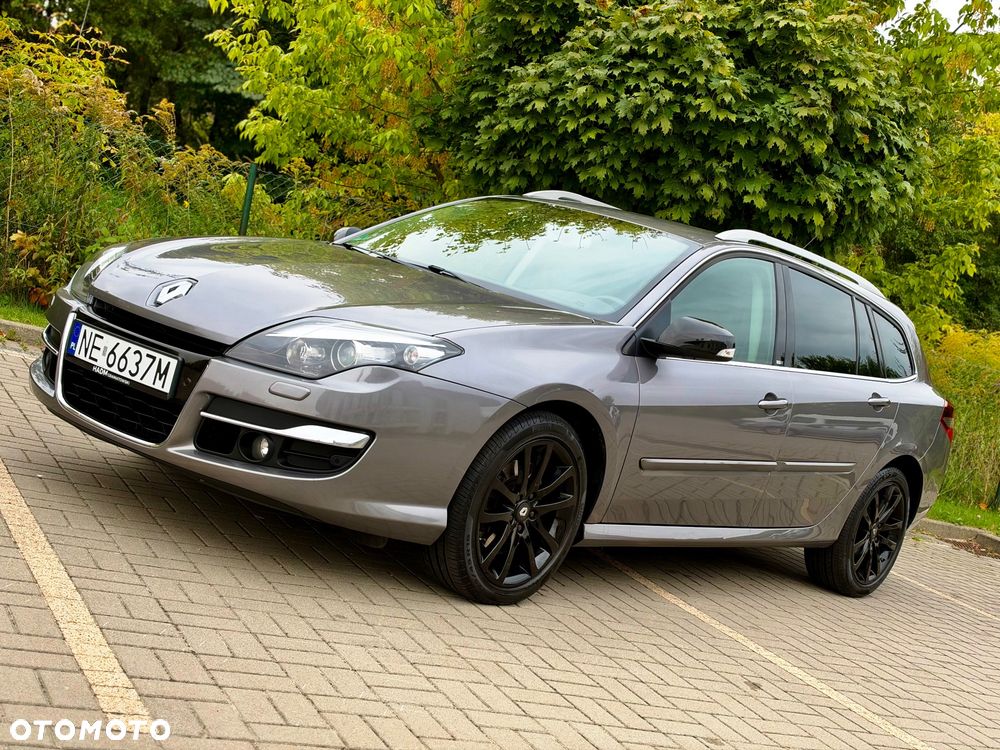 Renault Laguna 2.0 dCi GT - 2