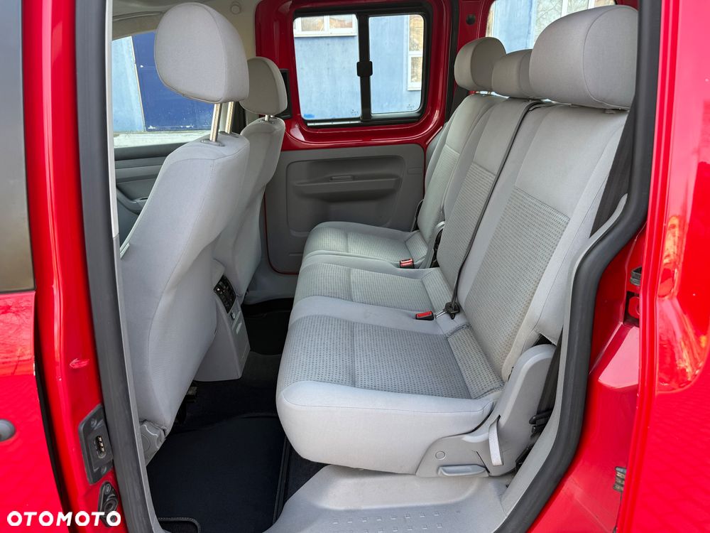 Volkswagen Caddy 1.4 Life (5-Si.) - 26