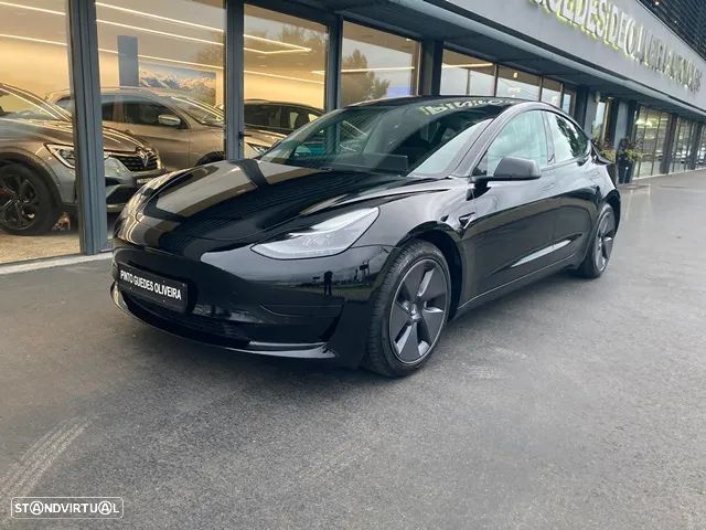 Tesla Model 3 RWD - 1