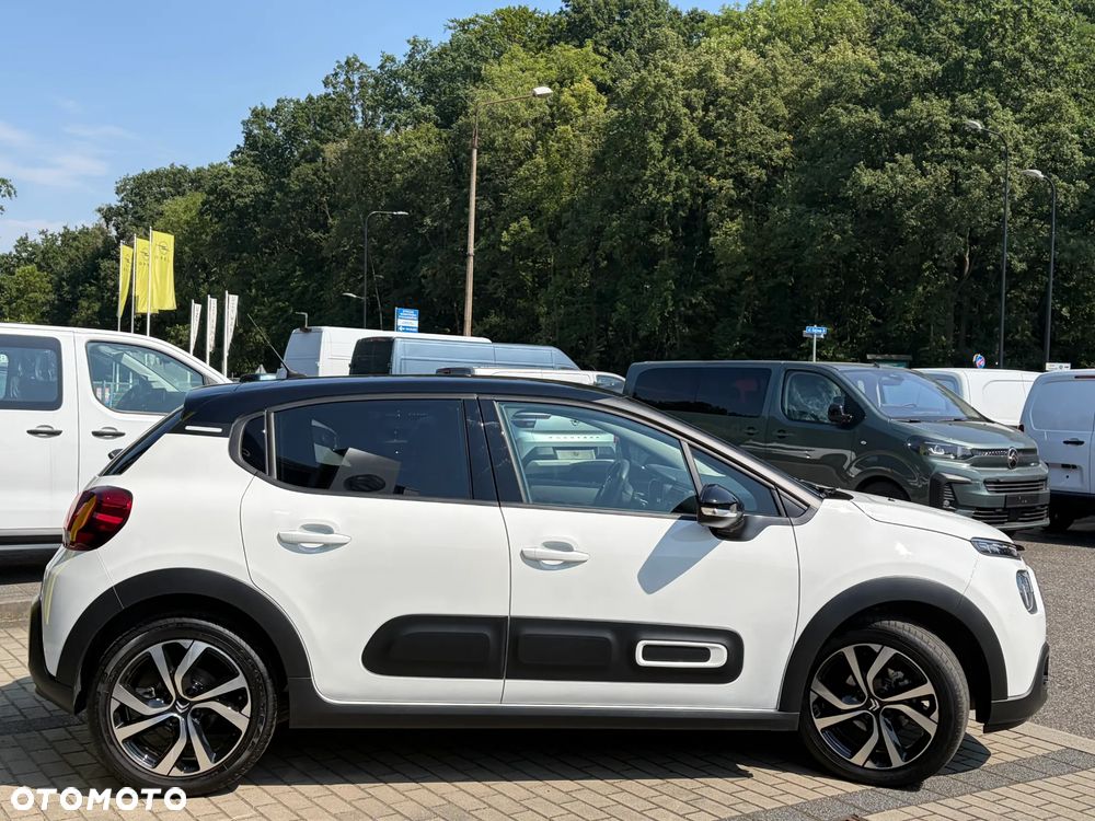 Citroën C3 1.2 PureTech Max EAT6 - 5
