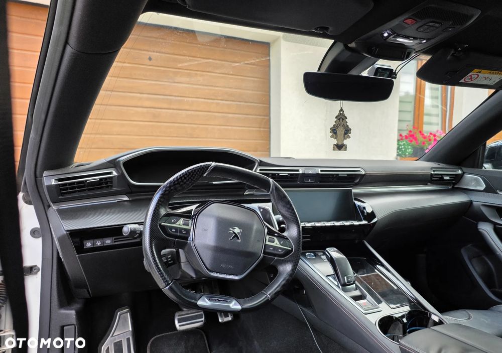 Peugeot 508 2.0 BlueHDi GT Line S&S EAT8 - 24