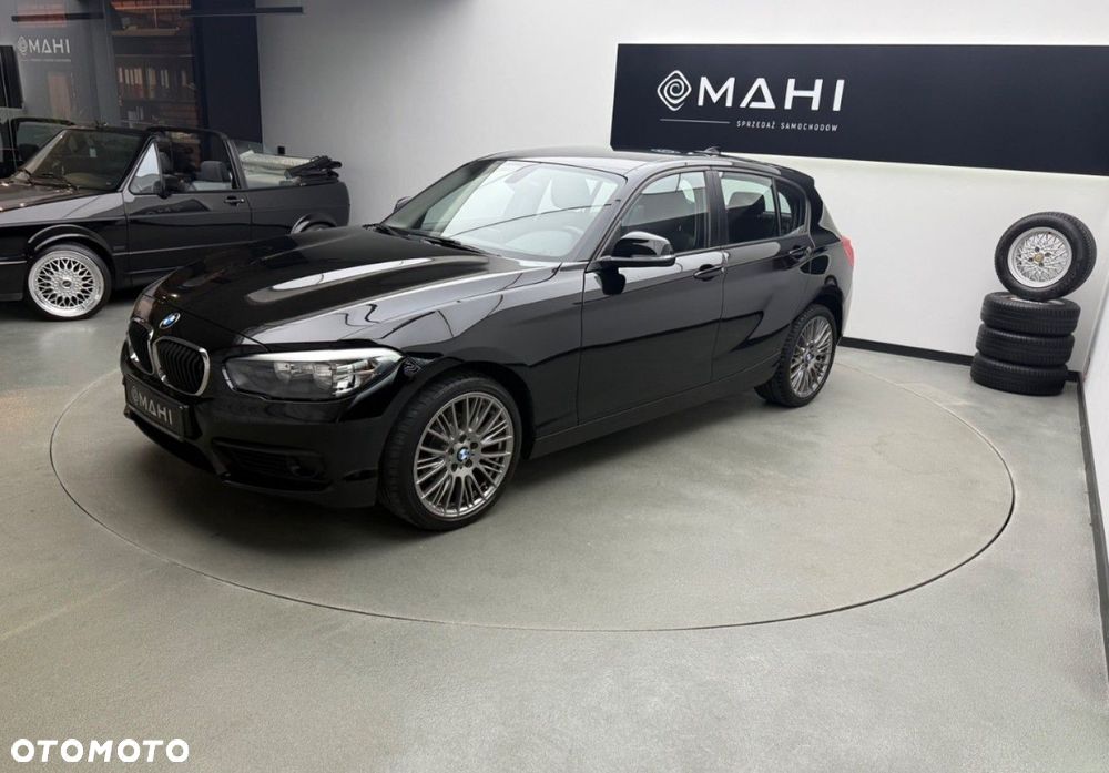 BMW Seria 1 - 6