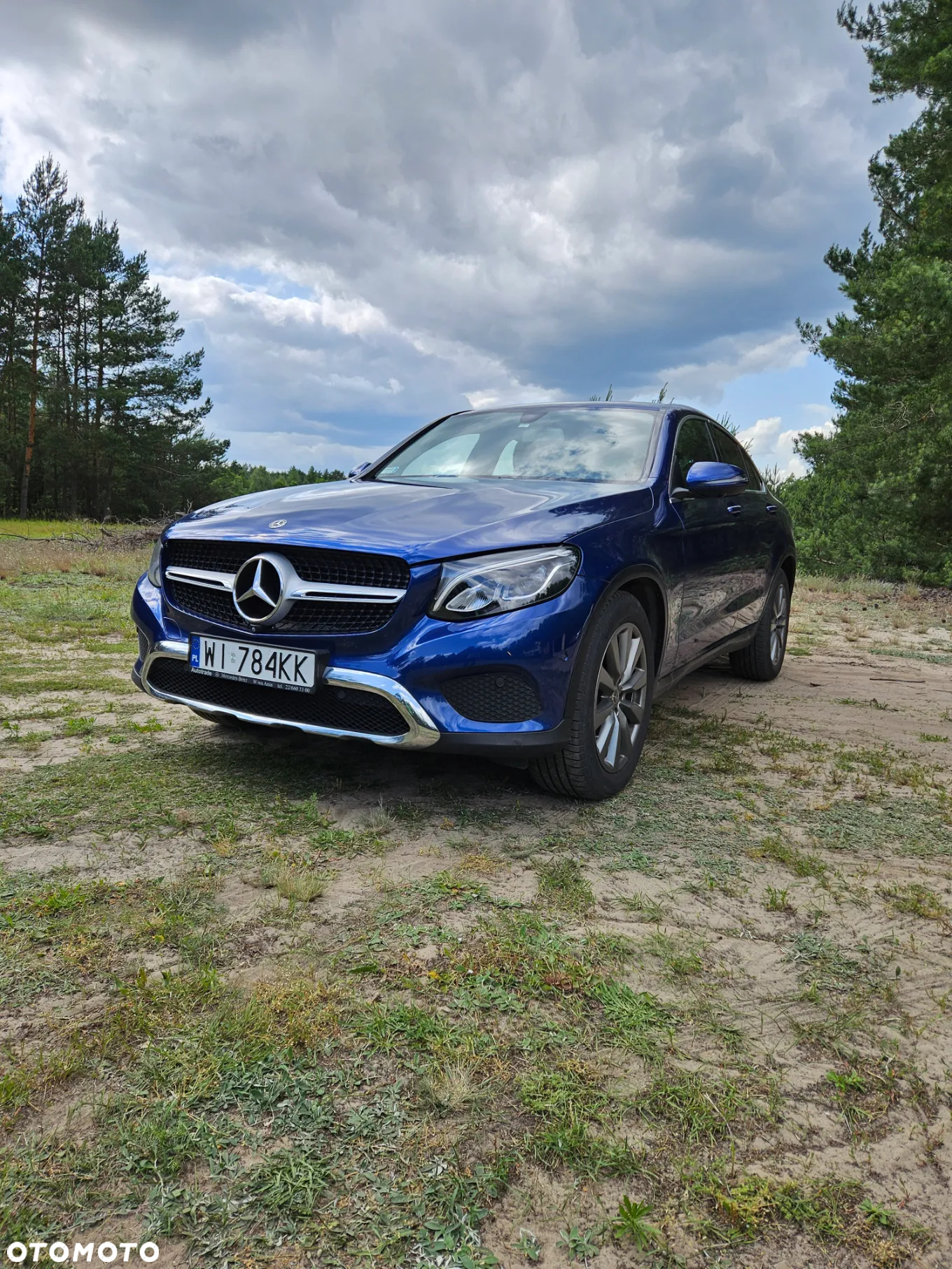 Mercedes-Benz GLC Coupe 250 4-Matic - 16