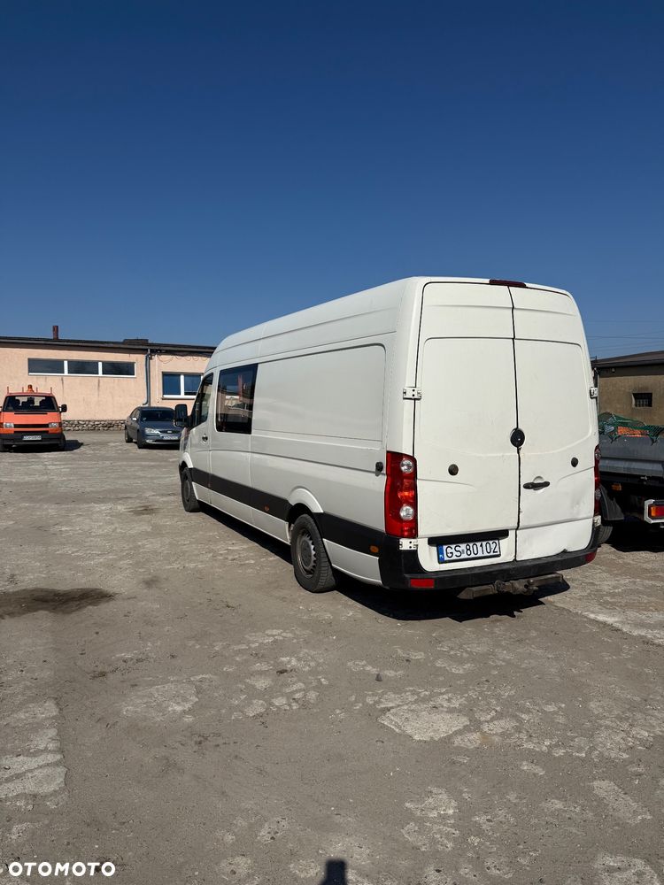 Volkswagen Crafter - 6