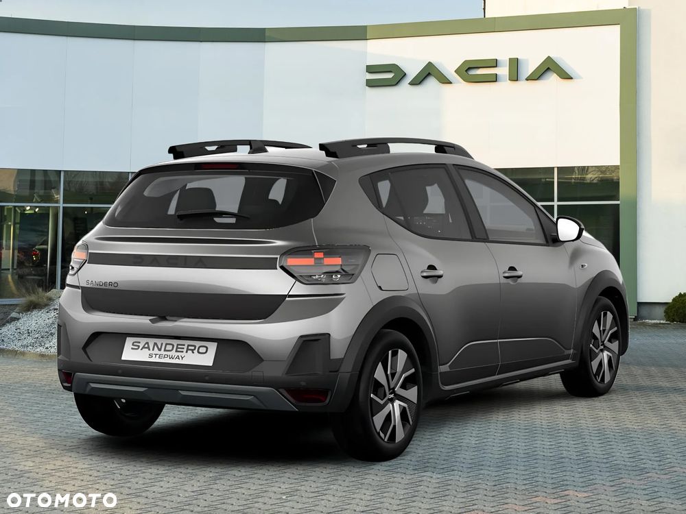 Dacia Sandero Stepway 1.0 TCe110 Expression - 5