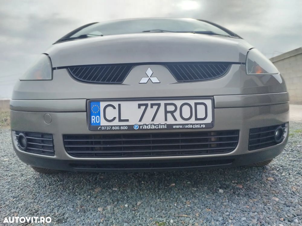 Mitsubishi Colt 1.3 Invite + - 21