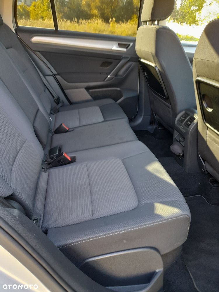 Volkswagen Golf Sportsvan - 5