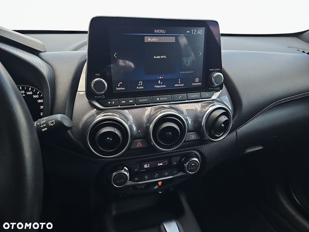 Nissan Juke 1.6 Hybrid N-Connecta AMT - 11