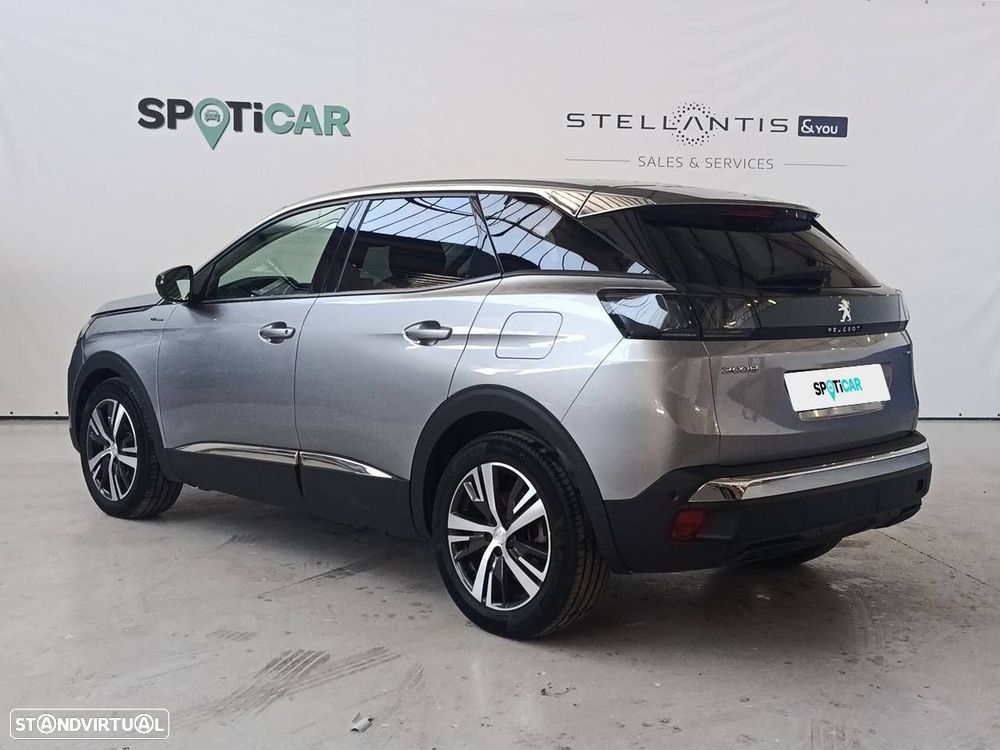 Peugeot 3008 1.6 Hybrid Allure e-EAT8 - 5