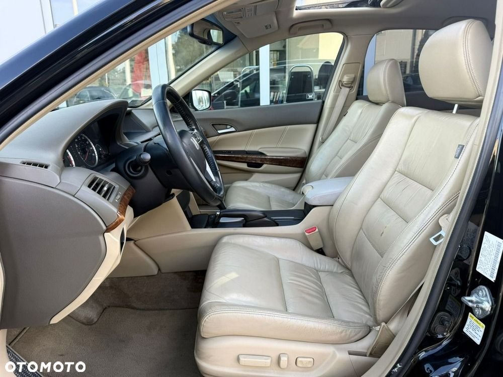 Honda Accord - 6