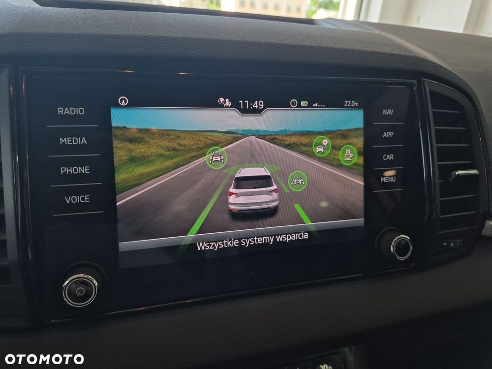 Skoda Karoq 1.5 TSI ACT Selection DSG - 17