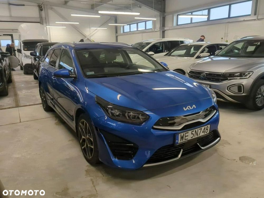 Kia Ceed 1.6 GDI PHEV L Business Line DCT - 9