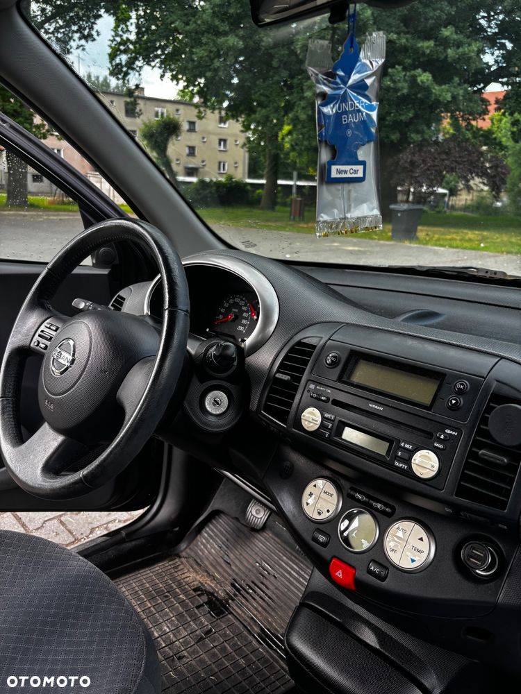 Nissan Micra 1.2 Stylic - 5