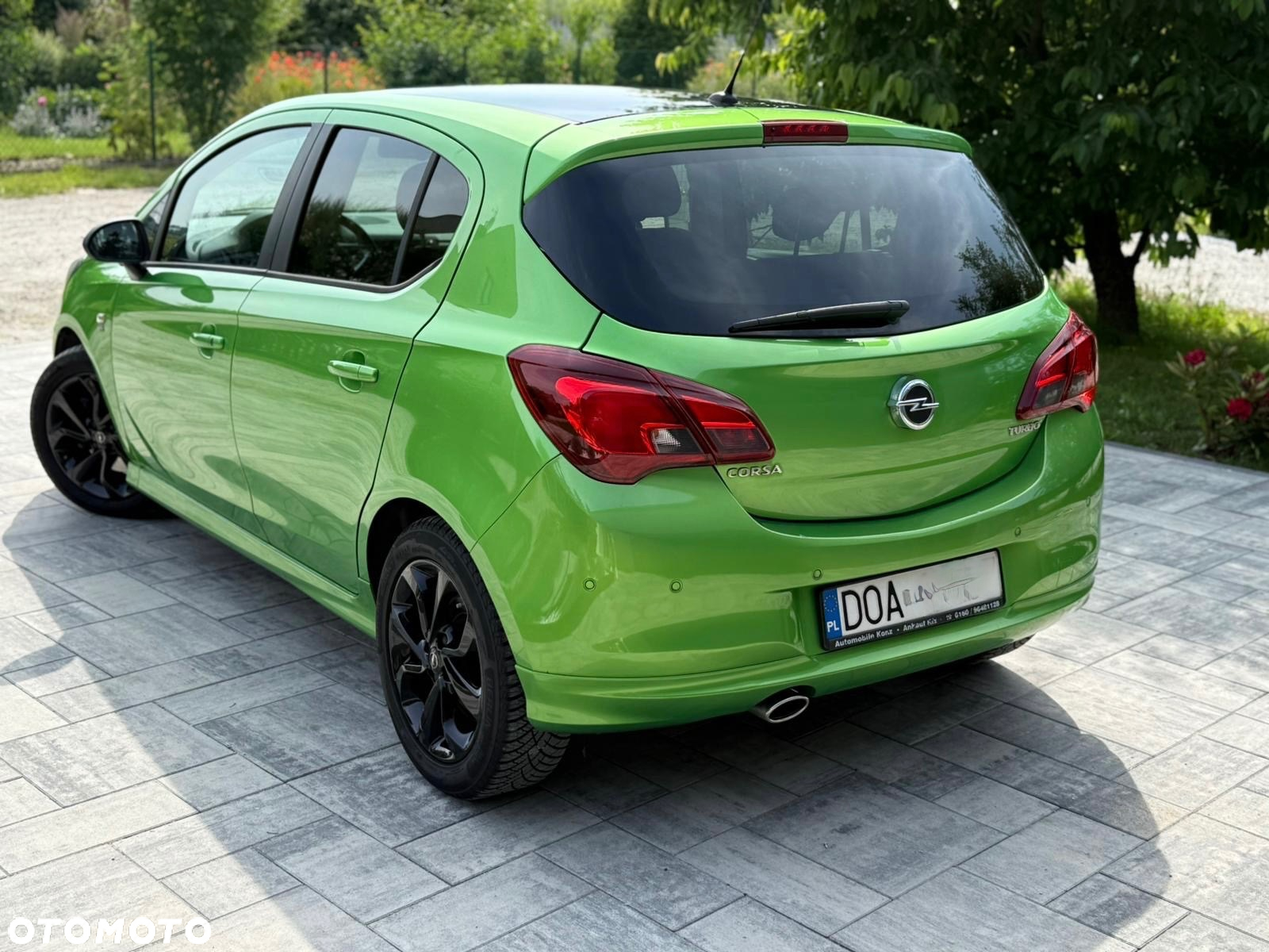 Opel Corsa - 6