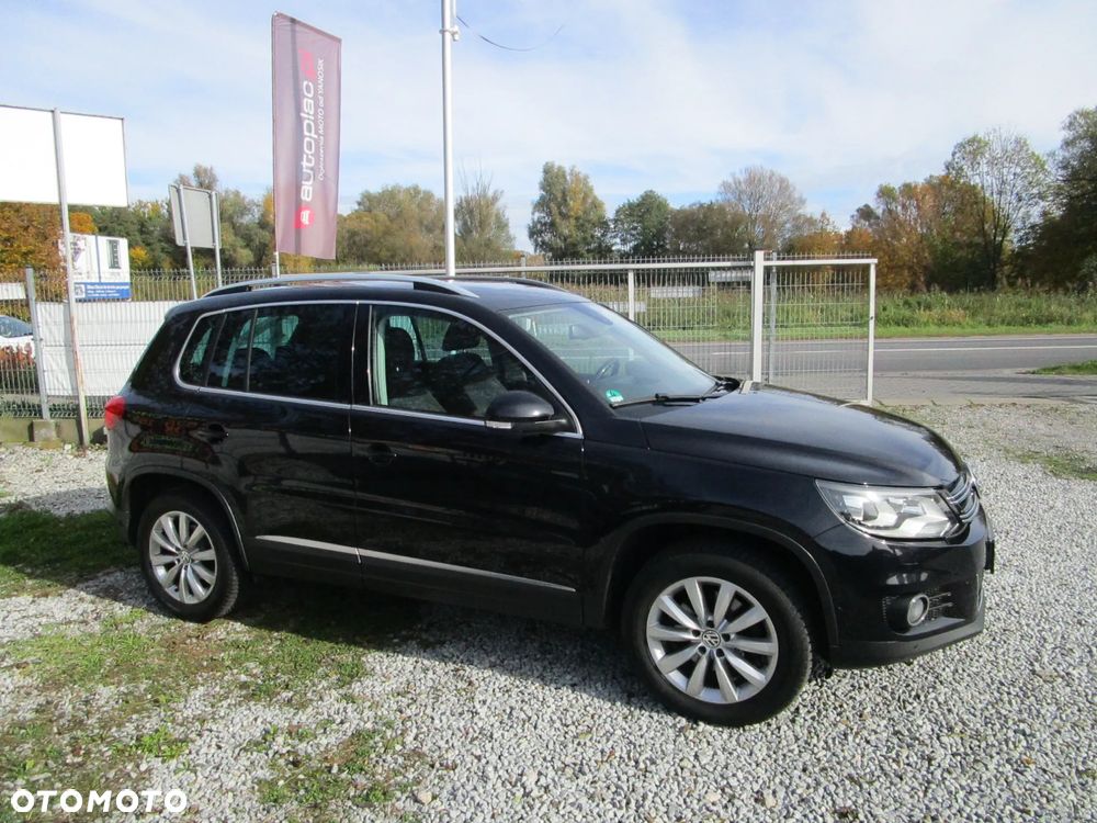 Volkswagen Tiguan 2.0 TDI DPF 4Motion Automatik Sport & Style - 9