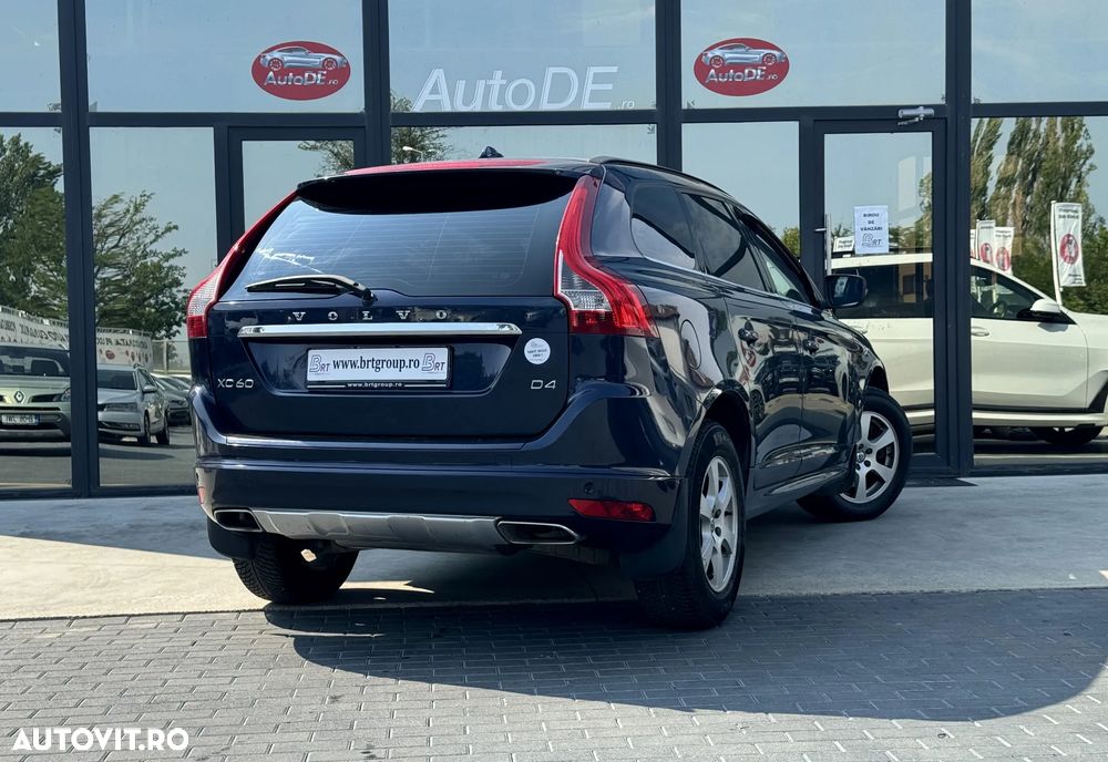 Volvo XC 60 - 4